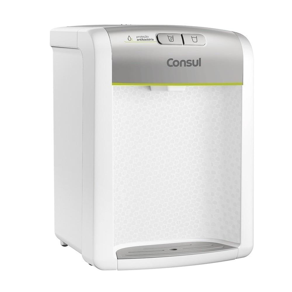 Purificador de Água Consul Eletrônico com Refrigeração CPB34AS Branco, Bivolt — imagem 2 de 2