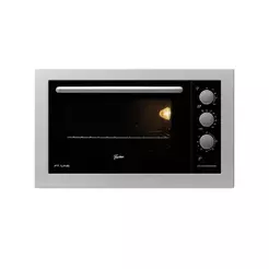 Forno Elétrico de Embutir Fischer 48L Inox