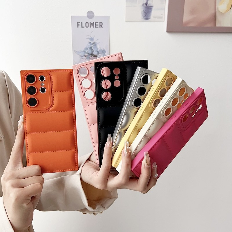 Capa Macia Para Samsung Galaxy , A54 , A07 , A17 , A55 , A06 , A16 , A26 , A36 , A56 , A05s , A14 , A15 , A34 , A35 , Ja