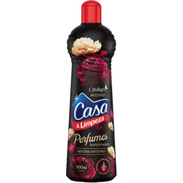 Multiuso Perfumado Casa & Limpeza Mistério Intenso 500ml
