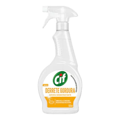 Cif Limpador de Uso Geral Desengordurante Frasco Borrifador 500ml