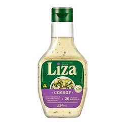 Liza Molho para salada caesar 234ml