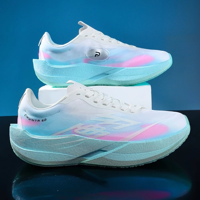 Chunta Running Tennis Training Men's Shock Absorber Women's Gym SportsRunning Shoes