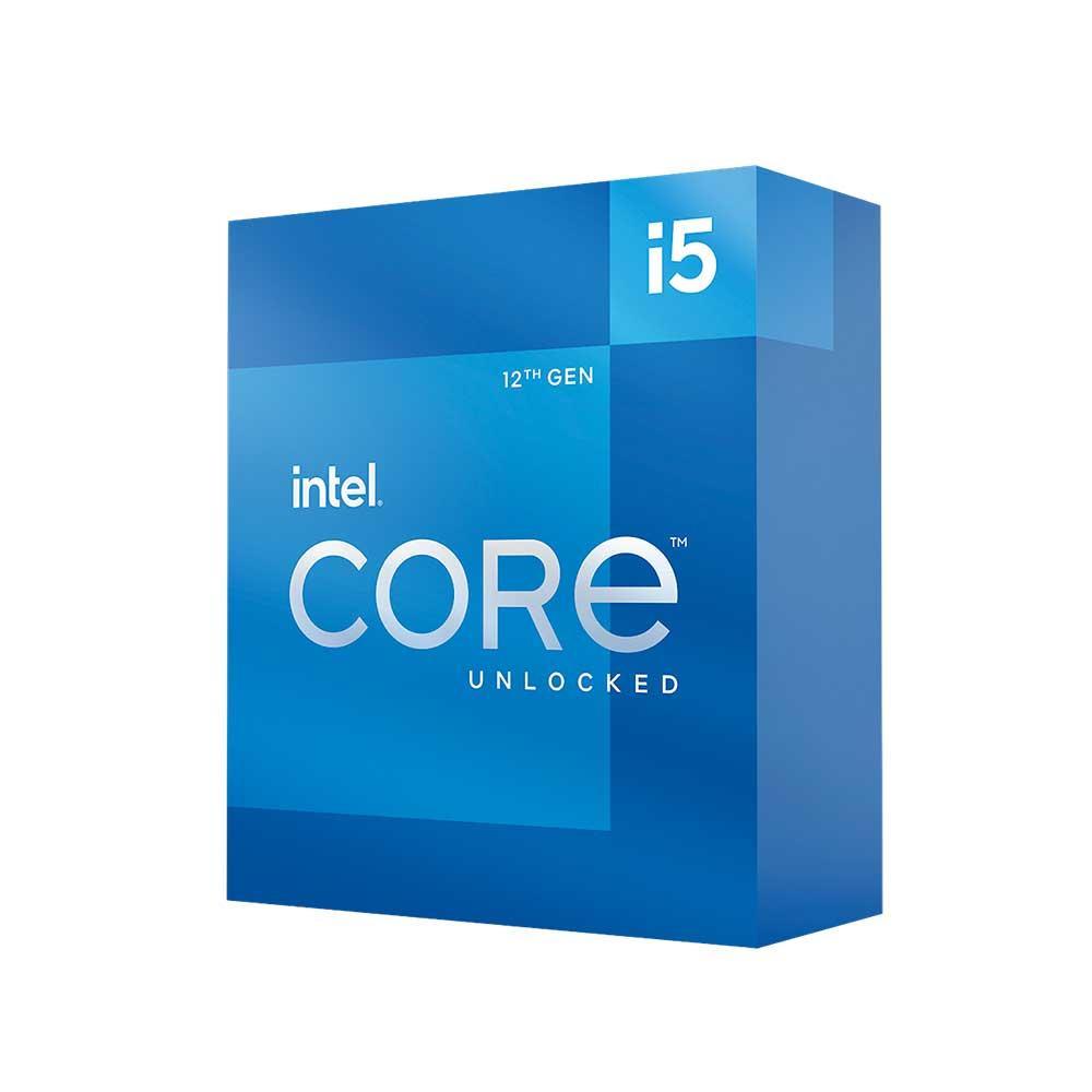 Processador Intel Core I5-12600kf 3.7ghz (turbo 4.9ghz) 20mb Cache Lga1700 12ger