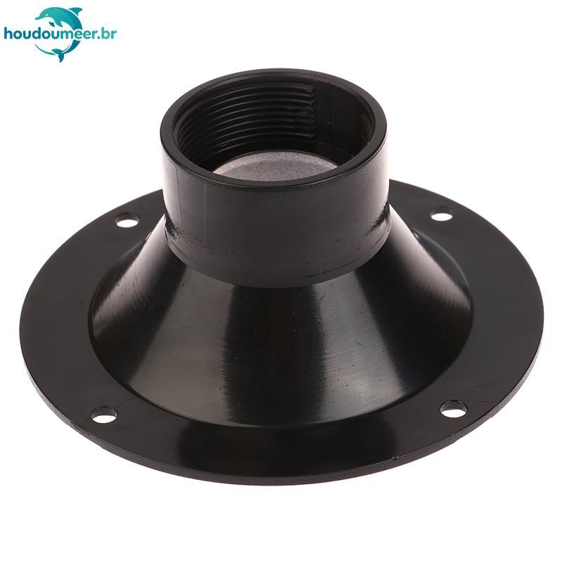 Tweeter De Buzina De Plástico Pequeno HOUDO De 4 Polegadas E 95 Mm Com Boca Rosqueada Para Reparo