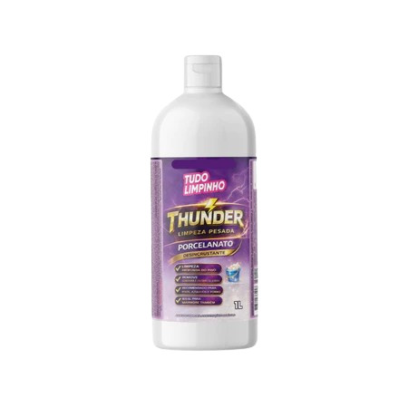 THUNDER LIMPA PORCELANATO 1L