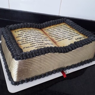 Papel Arroz Biblia - Salmo 23
