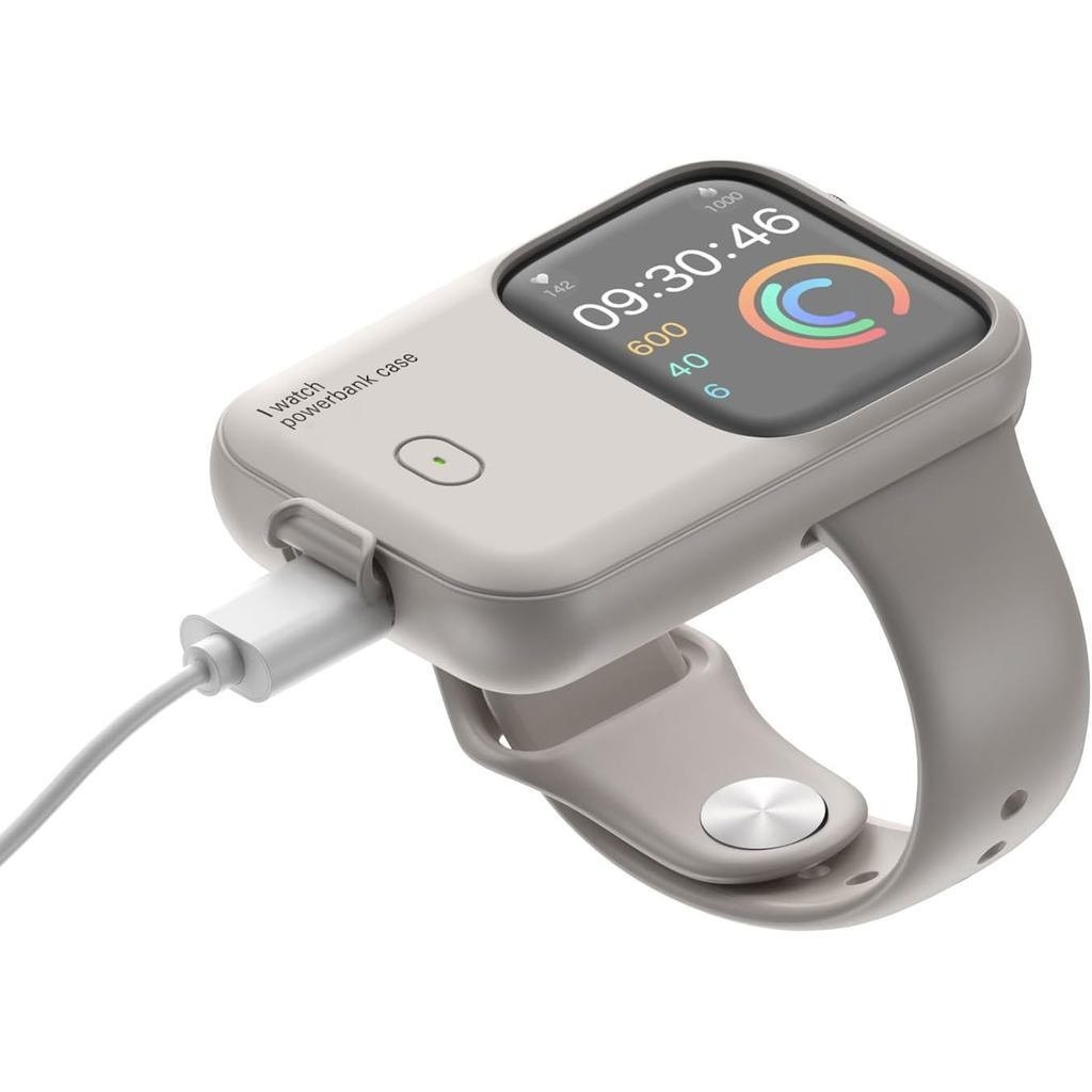 Carregamento Rápido para Apple Watch, Carregador Portátil para Apple Watch, Carr