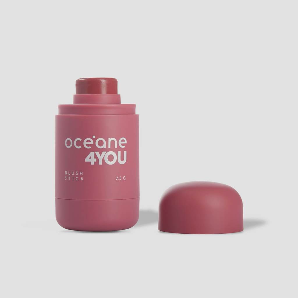Blush em Bastão Rosa Malva - Blush Stick Balloon 4you