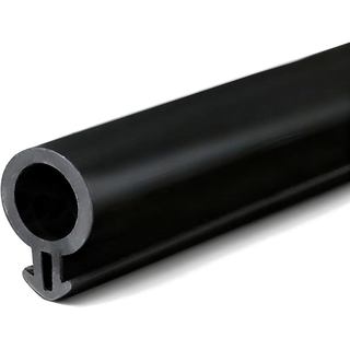 Fita de Vedação para Fendas de Janelas, Adequada para Fendas de 1/4"-5/16", Fita de Vedação de Borracha para Redução de 