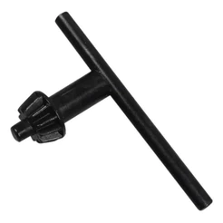 Chave para Mandril Black+Decker 70-018E Universal S-2 Furadeira Aperto Chaveta Ferramenta Manual Profissional