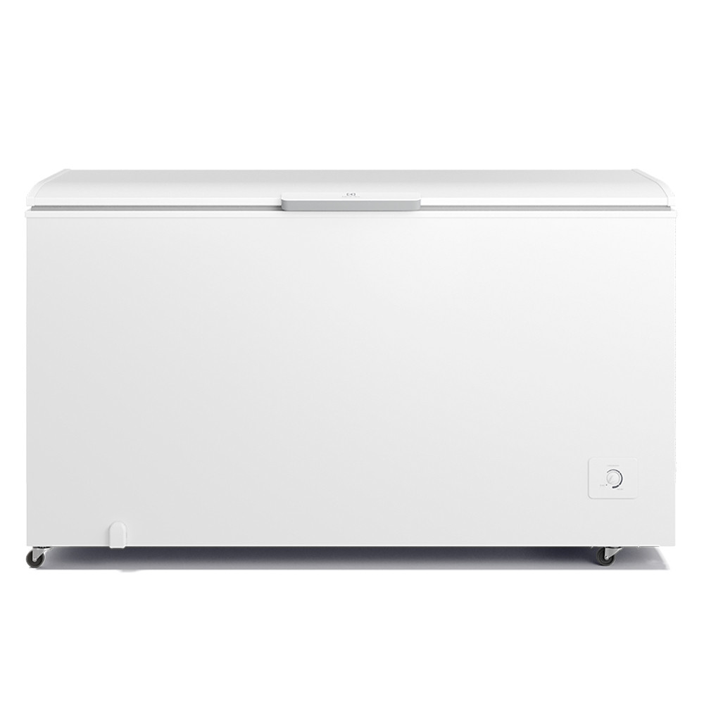 Freezer Horizontal Electrolux 513 Litros 1 Porta HI550T Função Turbo Freezer Branco Bivolt