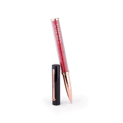 Caneta Esferográfica Crown Starlight – Loja Oficial Crown, Diversas Cores, Corpo Metálico Premium com Estojo Exclusivo