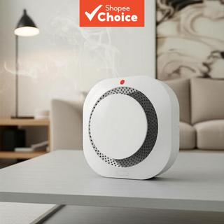 Sensor Detector De Fumaça Independente Para Segurança De Armazém Doméstico Inteligente Alarme De Incêndio Alarmes Substi