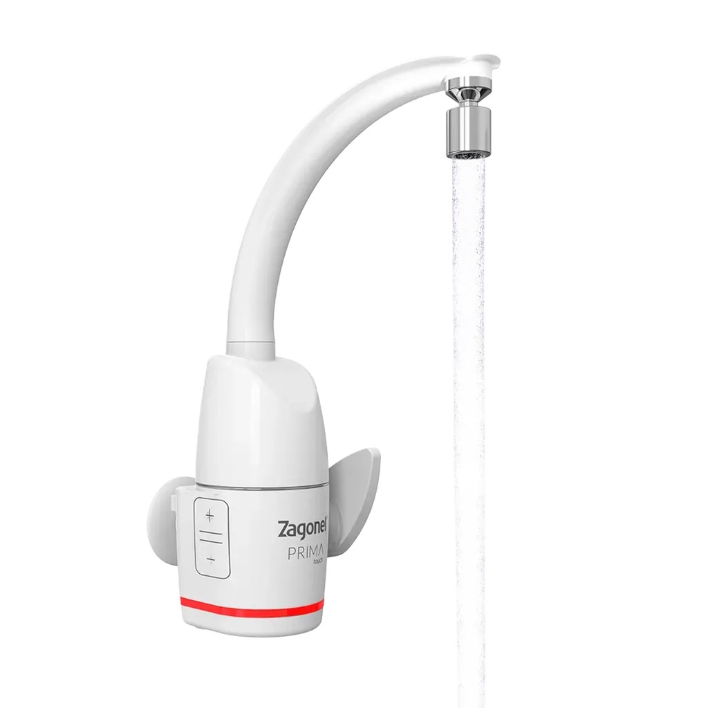 Torneira Eletrônica Prima Touch 5500W Zagonel
