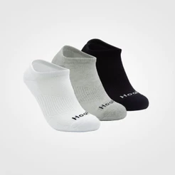 Kit 3 Pares De Meia Soquete Atoalhada Hoahi