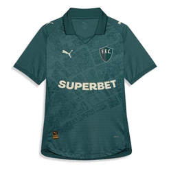 Camisa Fluminense Fem Jogadora Third 2026 Puma