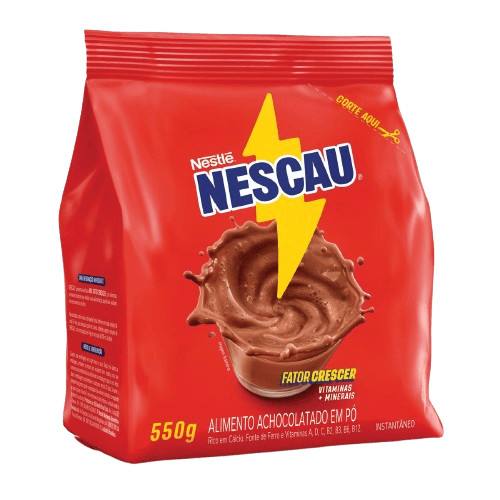 Nescau Achocolatado 550g