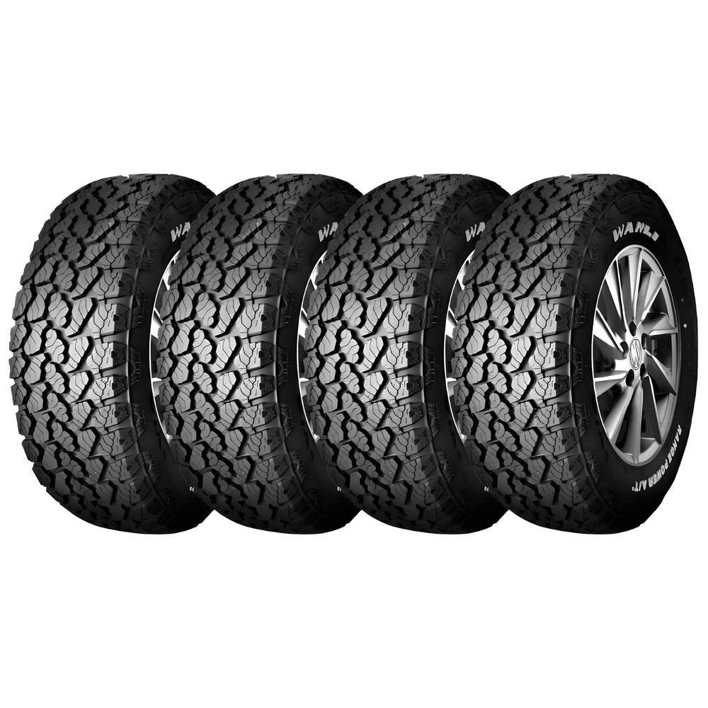 Wanli SU011 Range Power AT