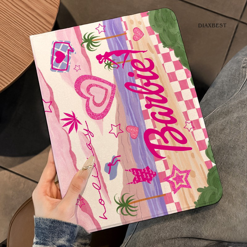 Capa Silicone Para Samsung Galaxy Tab A9 A9+ S6 Lite S7 S8 S9 FE+ Proteção Total