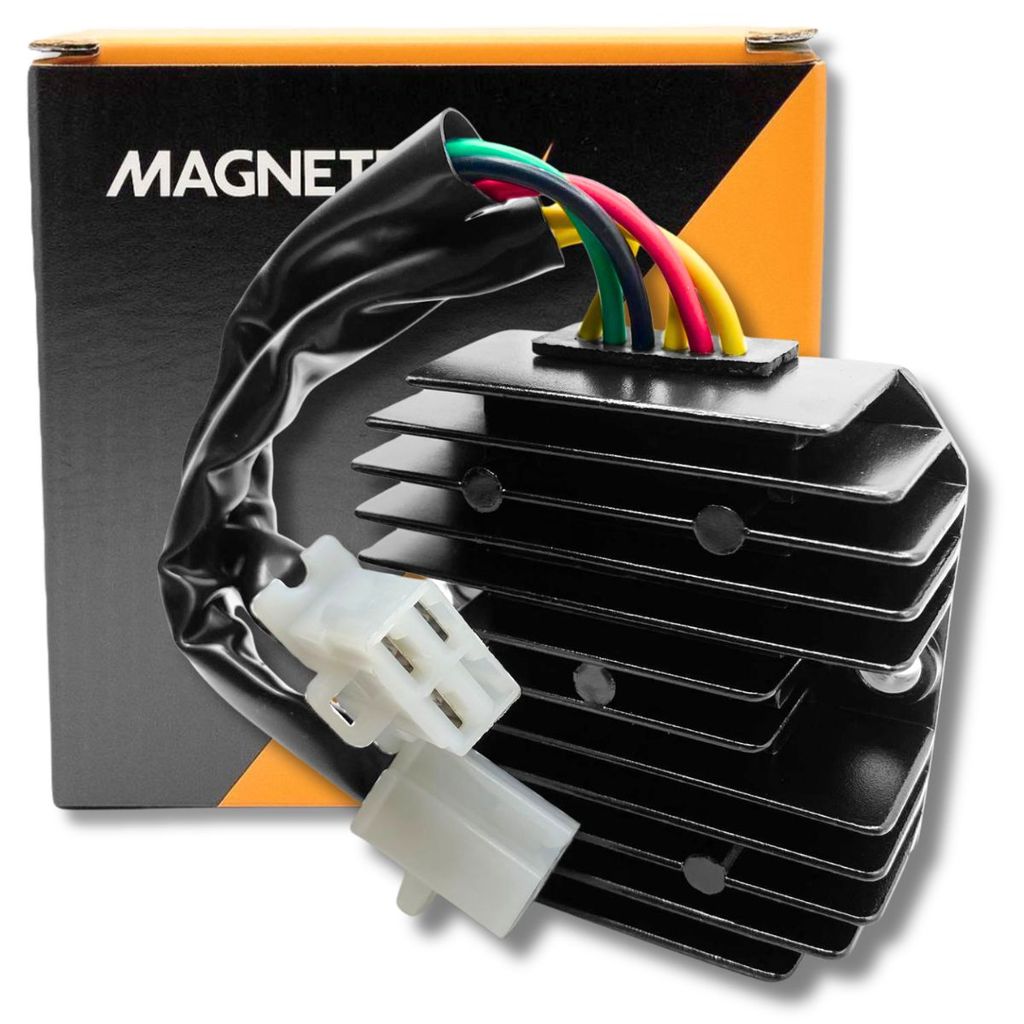 Regulador Retificador Cb 400 Cb 450 Cb 450 Dx Magnetron