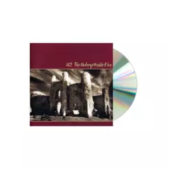 CD U2 - The Unforgettable Fire (Remastered) - Importado