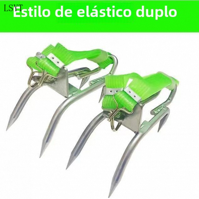 Ferramenta Especial para Escalada em Árvores com Garra Reforçada e Antiderrapante IT28