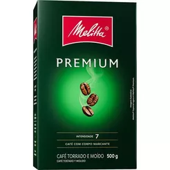 Café Melitta® Premium Vácuo 500g