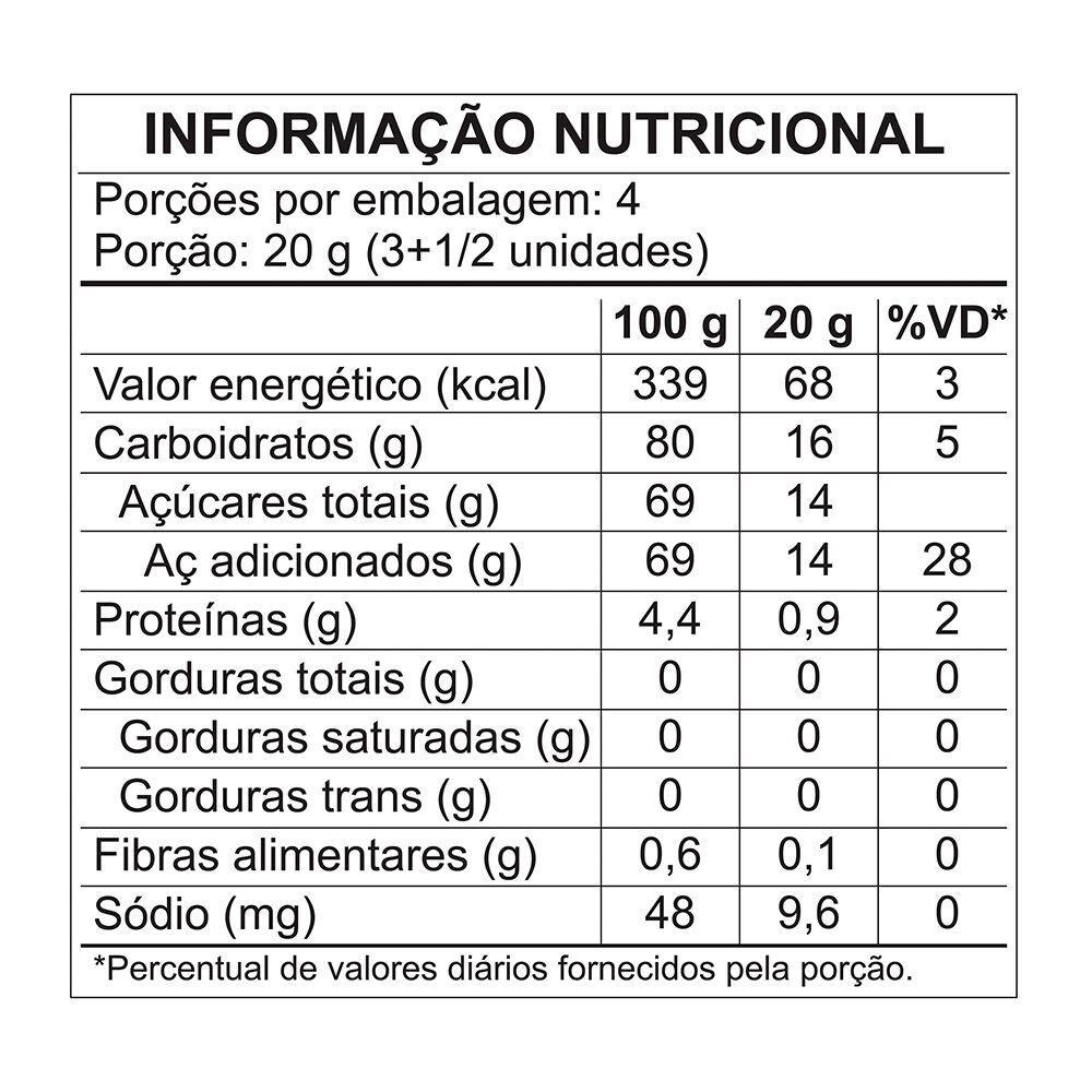 Fini Marsh Torção 80g Marshmallow — imagem 2 de 2