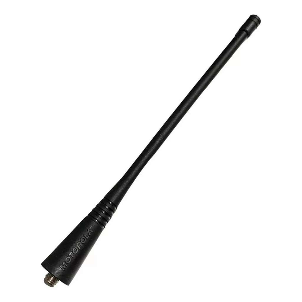 Antena UHF para Radio Motorola EP450 DEP450 PRO5150 GP300 PRO3150 400-470MHz Ganho 2dBi