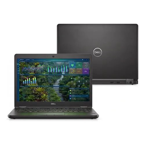Notebook Dell Latitude I5 5480 8gb Ssd 256gb Preto