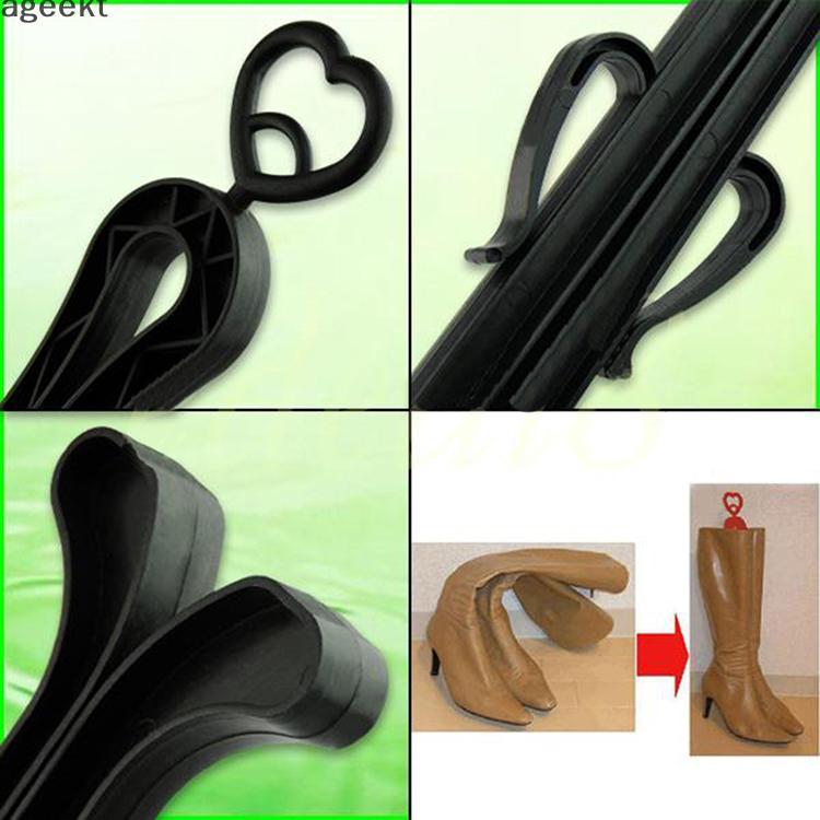 [jageekt] 1 Pcs Botas Suporte Shaper Shaft Keeper Holder Organizador Cabide De Armazenamento BR