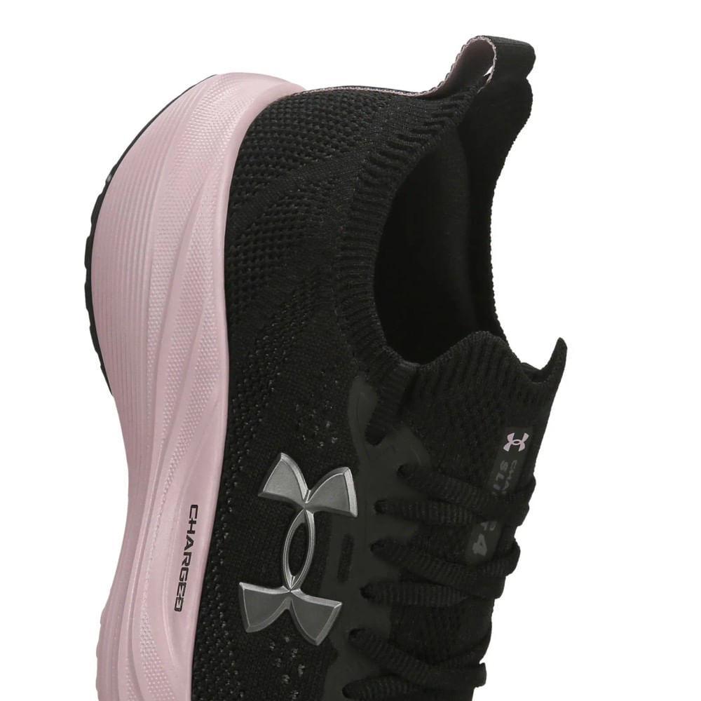 Tênis de Corrida Feminino Under Armour Charged Slight 4 — imagem 2 de 2