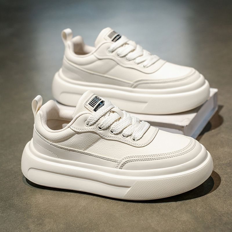 Sapatos masculinos de alta qualidade primavera novo estilo sapatos de malha sapatos de lona sapatos brancos masculinos t