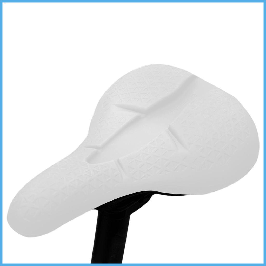 Capas De Assento De Bicicleta Para Conforto Almofada Ciclismo Mulheres À Prova D'água Favo De Mel Ergonômico Absorção De