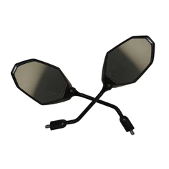 Par Espelho Retrovisor Adv 150 Adv 160 Rosca Honda