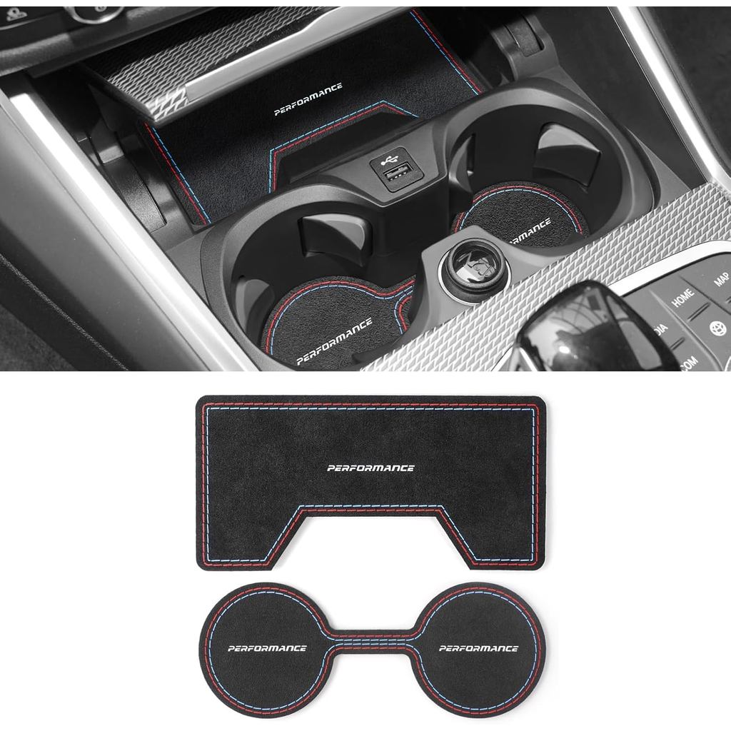 Acessórios Interiores De Carro Betterhumz Compatíveis Com BMW Série 3 G20 G28 2020-2023 , Para G23 G42 320i 325i 330i 4 
