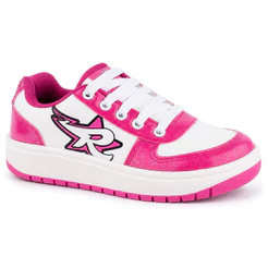 Tenis Infantil Casual Dos Rosa Emilly Vick Leozin Katlen