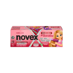 Máscara De Tratamento Novex Recarguinha de Queratina