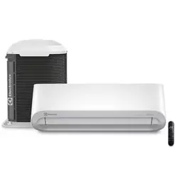 Ar Condicionado Split Hi Wall Electrolux Inverter 9000 BTUS Frio 220V JI09F JE09F