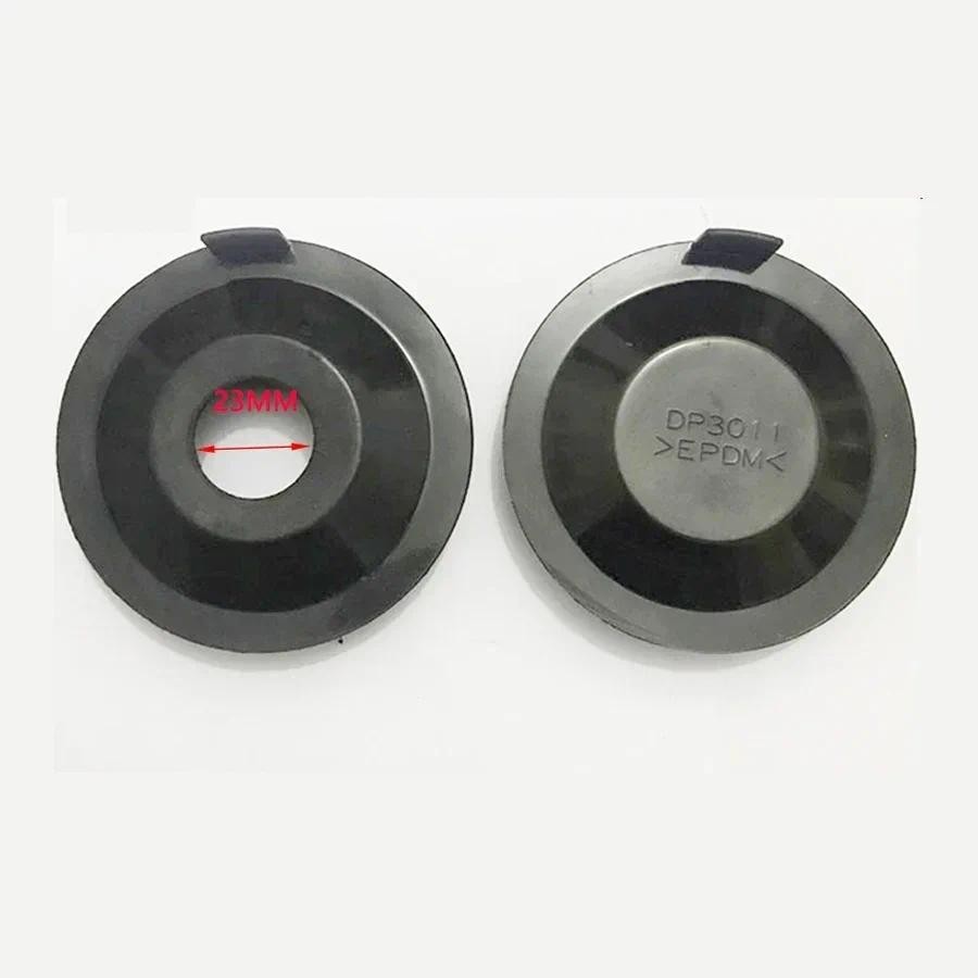 Para Ford Focus 2009 2010 2011 2012 2013 Farol De Baixo Alto Feixe Tampa Contra Poeira De Vedação De Borracha À Prova D'