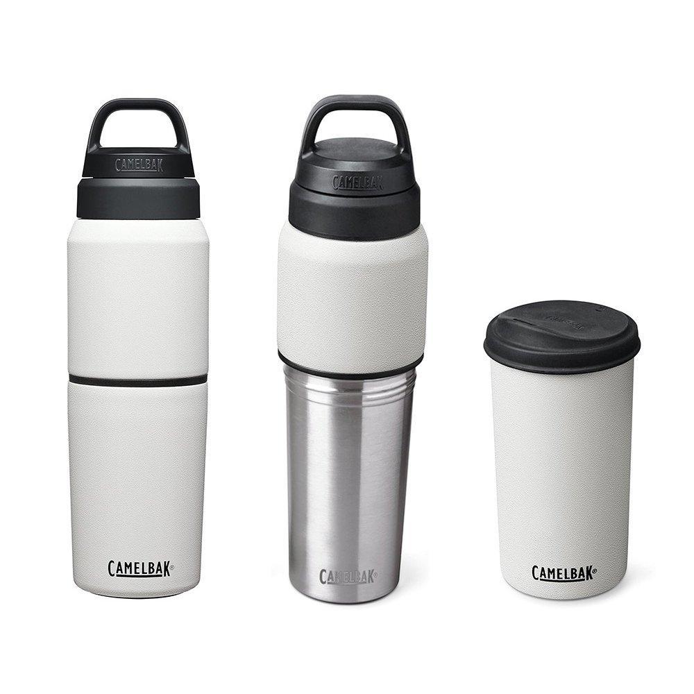 Garrafa Inox Termica Camelbak Multibev 0,5L - Branco
