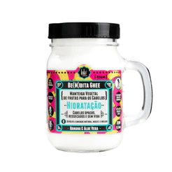 Manteiga Capilar Lola Be(M)dita Ghee Hidratação 350g