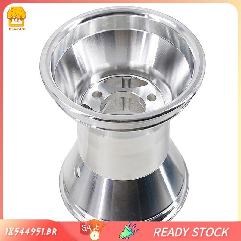 [18544951 . br] Novo Cubo De Roda Traseira Kart 11x7.10-5 180mm De 5 Polegadas Para Jantes De Liga De Alumínio De Carro 