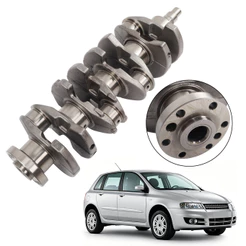Eixo Virabrequim Corsa Spin Montana 1.8 Stilo Palio 1.8 Std