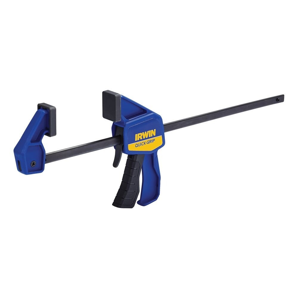 Mini grampo de aperto rápido para marceneiro 12" Quick-Grip -Irwin