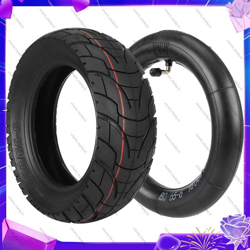 [vincent_c] Pneu Inflável E Tubo Interno 80/65-6.5 Externo Para Scooters Zero 10x Off Road