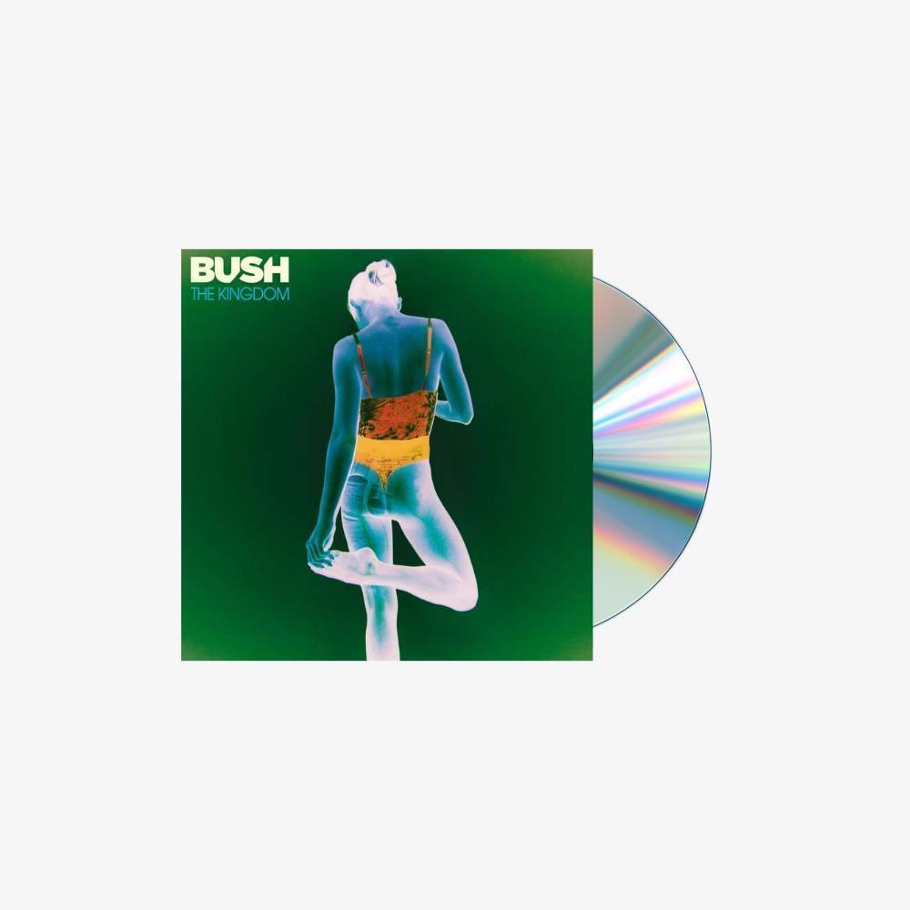 CD Bush - The Kingdom - Importado