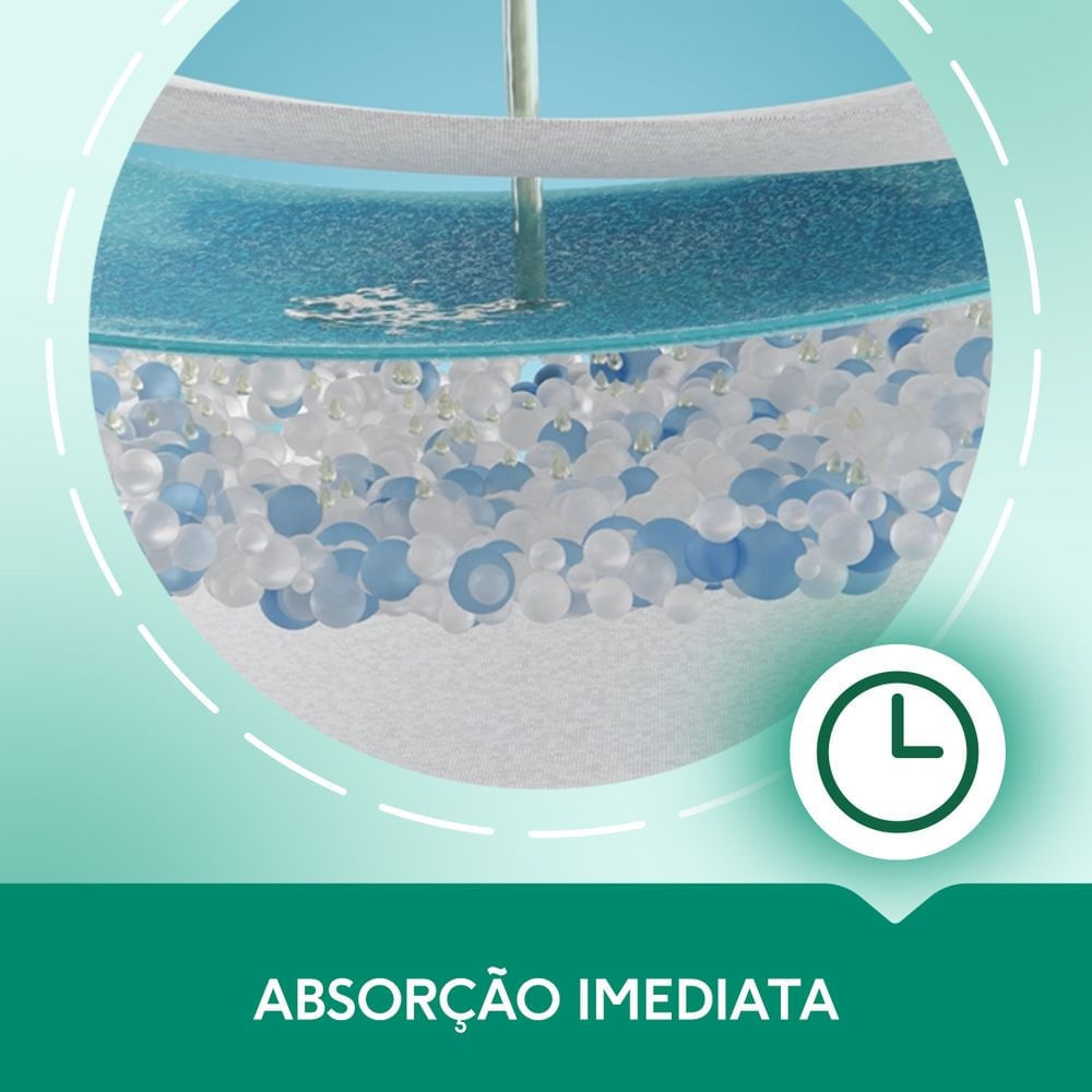 Roupa Íntima Plenitud Classic Unissex G/XG 32 Unidades — imagem 2 de 2