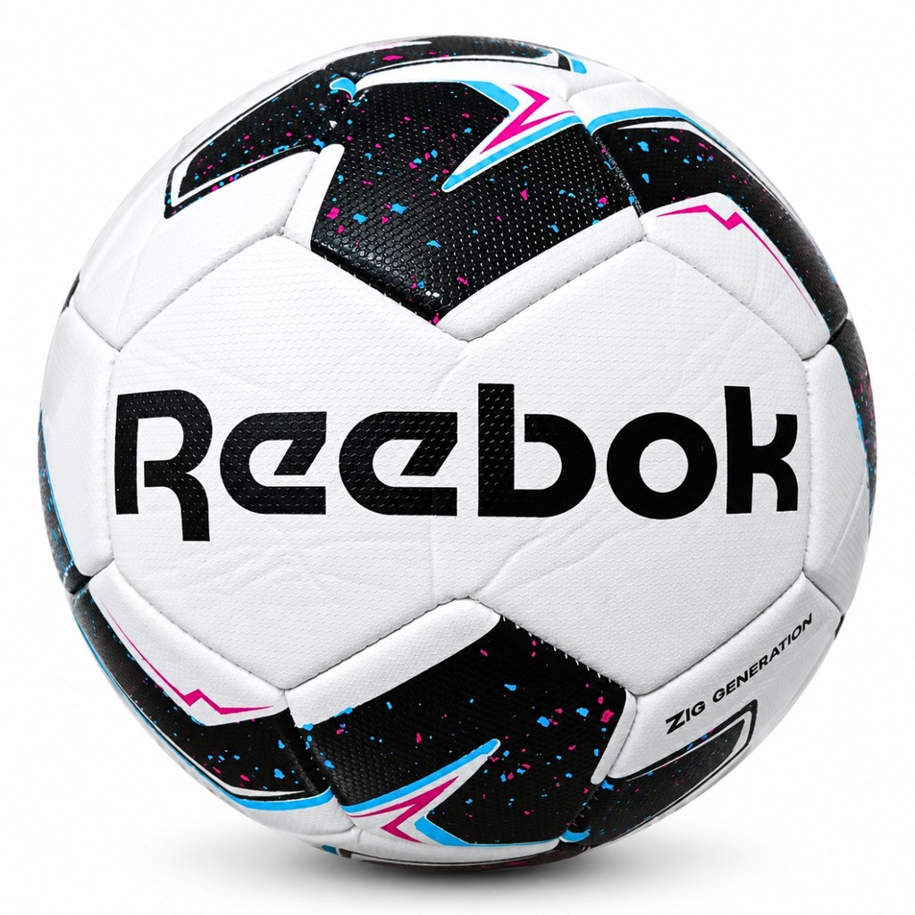 Bola de Campo Reebok Futebol Zig Generation Oficial